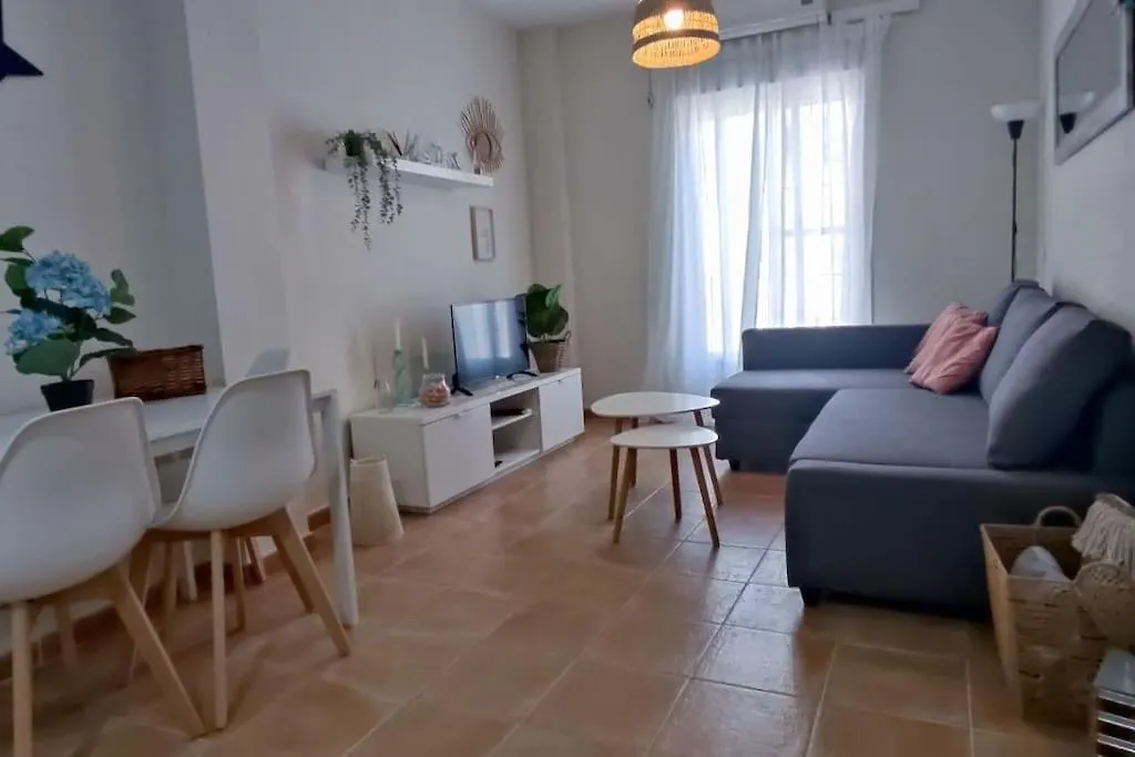 Precioso Apartamento En Rota